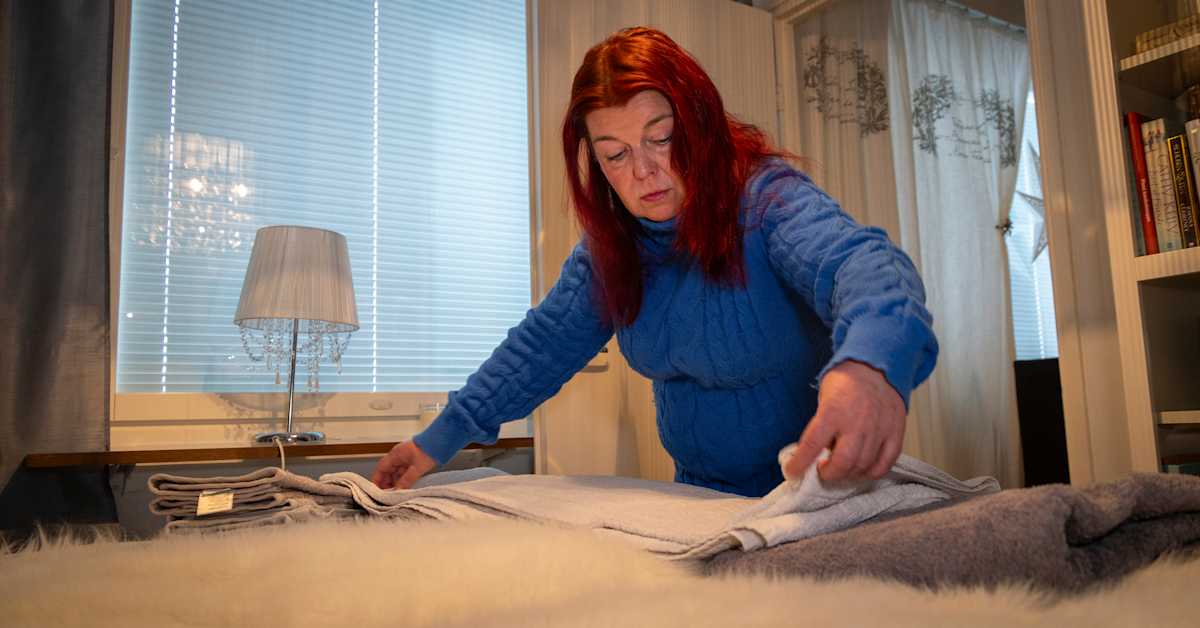 Rovaniemeläisen Tiina Ylikankaan koti muuttuu jouluna kassakoneeksi – rahoilla hän matkustaa luksuslomalle Jamaikalle