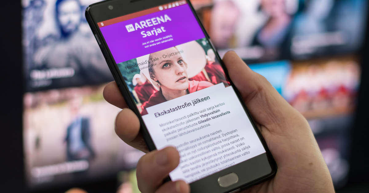 Yle Areena 