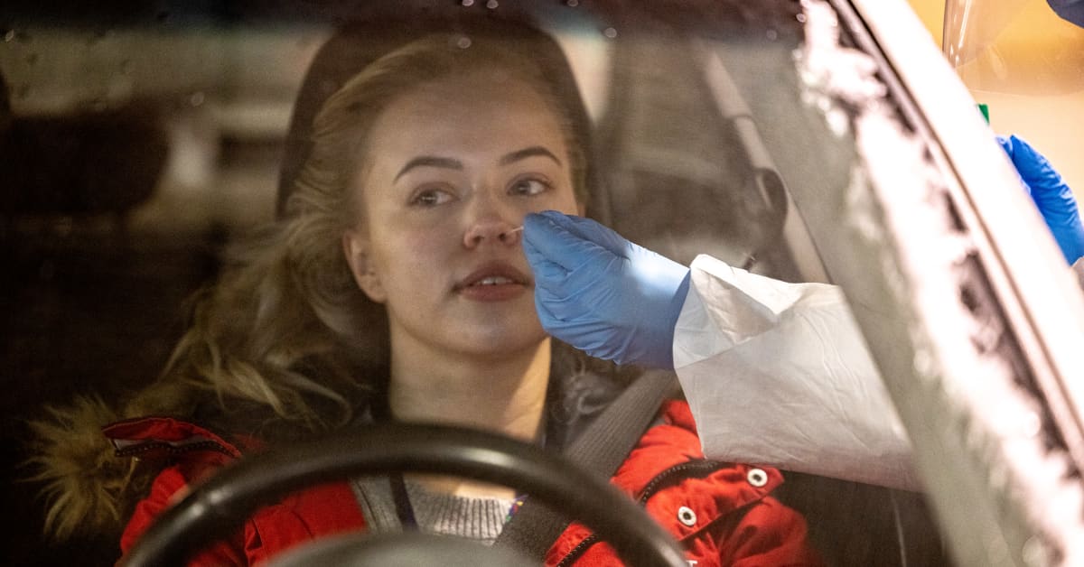 Jos olet perusterve, voit unohtaa koronan kotitestitkin, sanovat