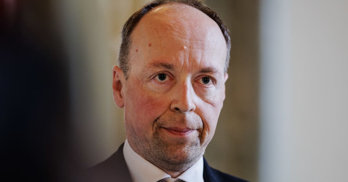Halla-aho announces presidential candidacy | Yle News | Yle