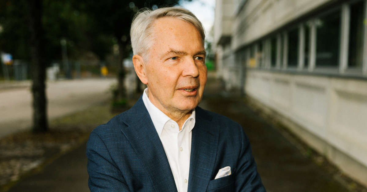 Haavisto: Vaatii valtavan paljon hyvää tahtoa, että sopimus pitää ...