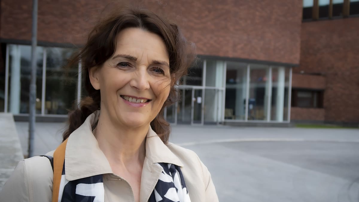 Marja-Leena Laakso, vararehtori ; Jyvsäskylän yliopisto