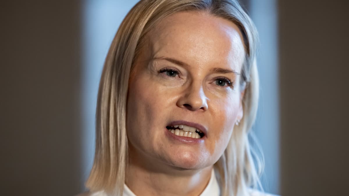 Riikka Purra.