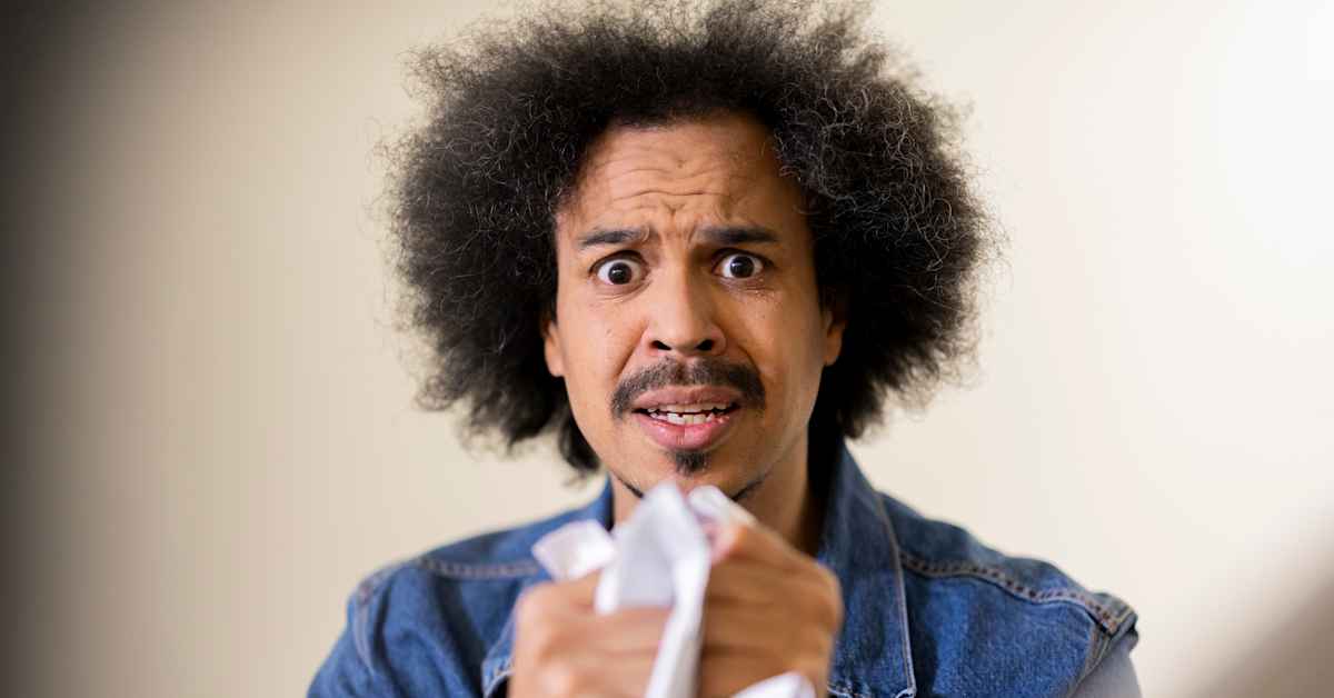 ”Olen mokannut kaiken” – Sean Ricks romahti lattialle saadessaan pelätyn kirjeen