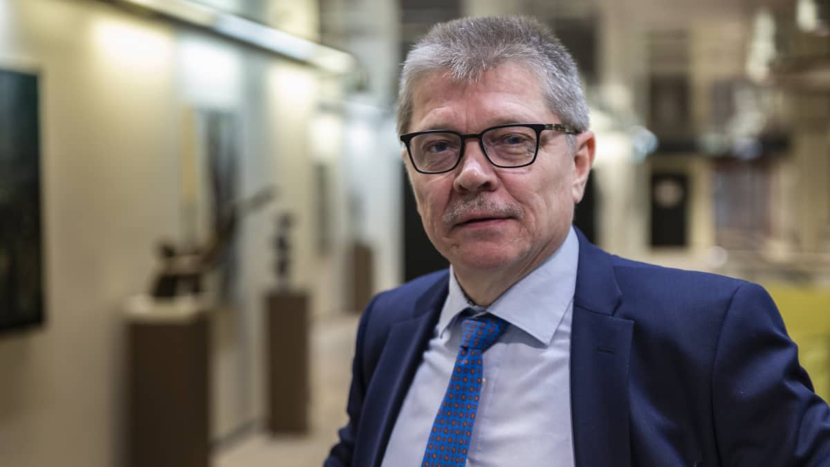 Markku Jalonen, työmarkkinajohtaja
