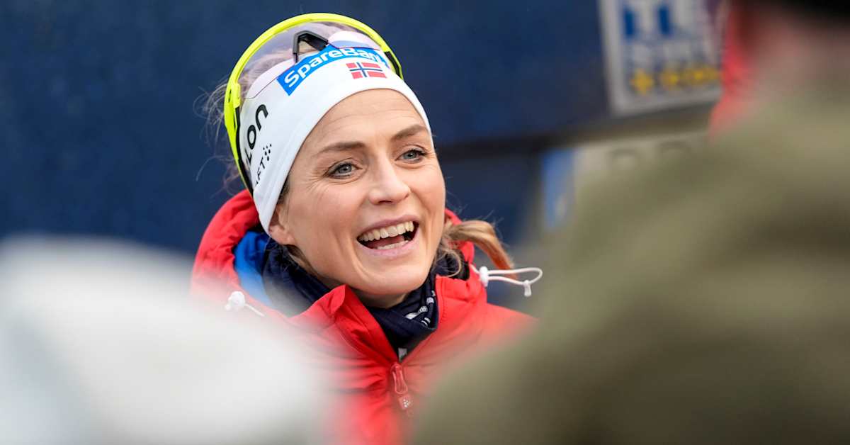 Therese Johaug's Husband Came to the Rescue in a Tight Spot – Superstar Reveals Hard Message Before Returning to Ruka