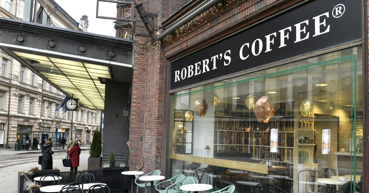 Los empleados de Robert’s Coffee House en Helsinki reclaman largas jornadas sin refrigerio |  Mensajes