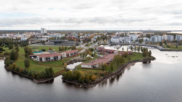 Kemin rantaraitista tulee syksyllä yhtenäinen.