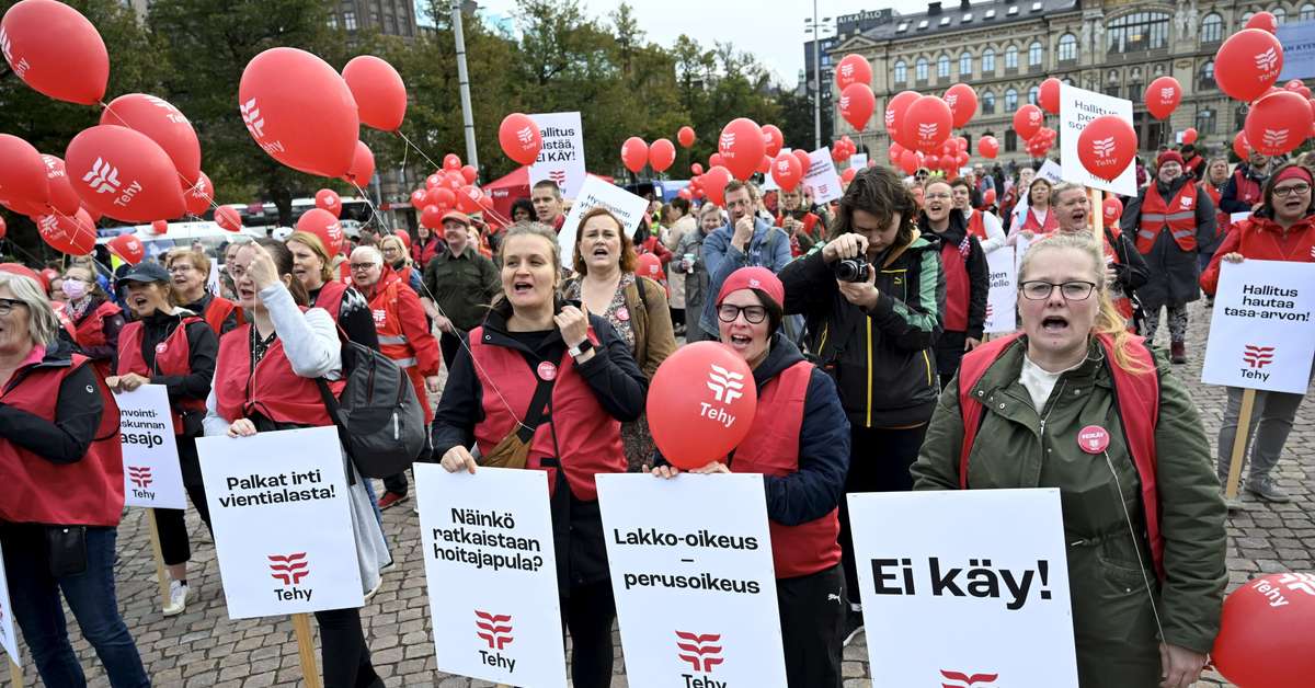 ”De ger facken en pungspark, men förbjuder oss att ha pungskydd på ...