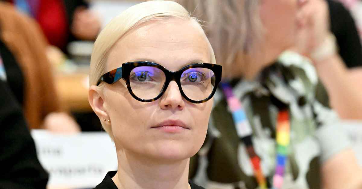 Минья Коскела стала новым председателем Союза левых сил | Yle Novosti | Yle