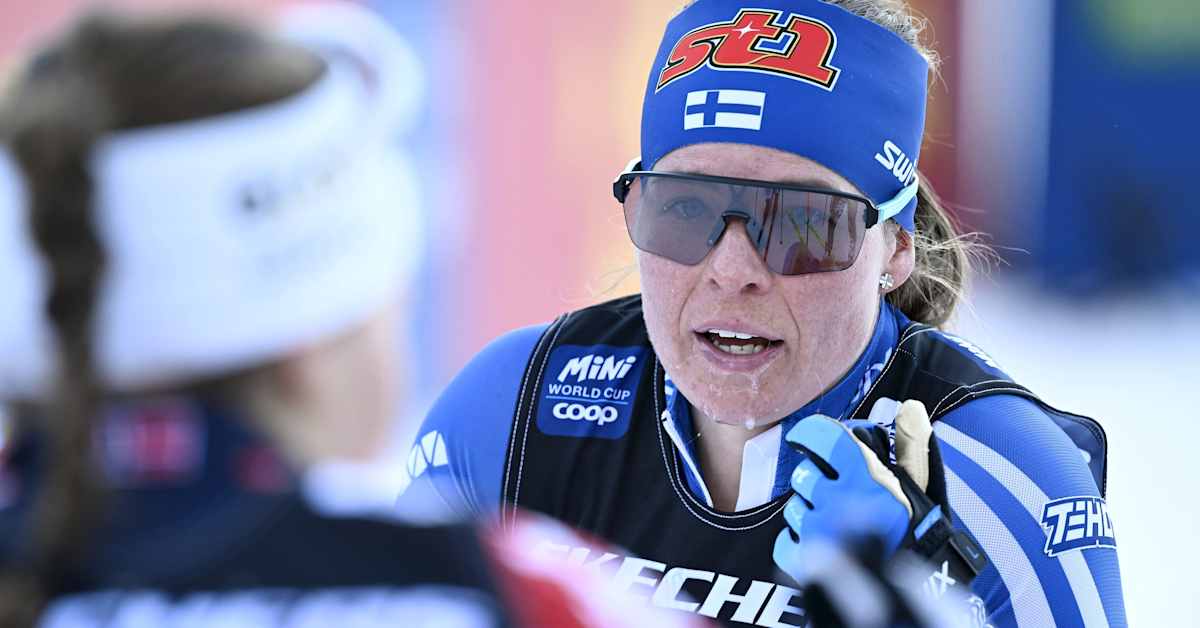 Krista Pärmäkoski reveals health struggles: 