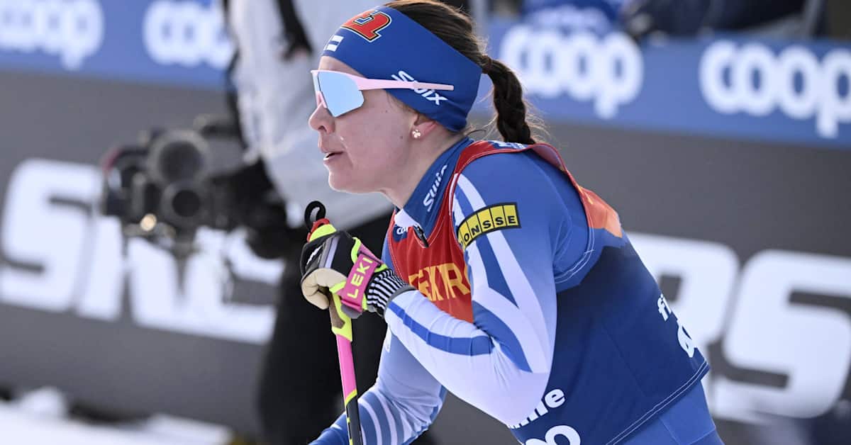 Kerttu Niskanen Slowed Down Her Parade Journey in the World Cup – Aino-Kaisa Saarinen Accepted the Explanation