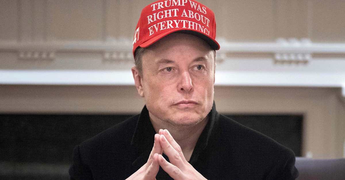 Trumps tullguru har grepp om världens ekonomi – Musk: ”Dummare än en säck tegelstenar”