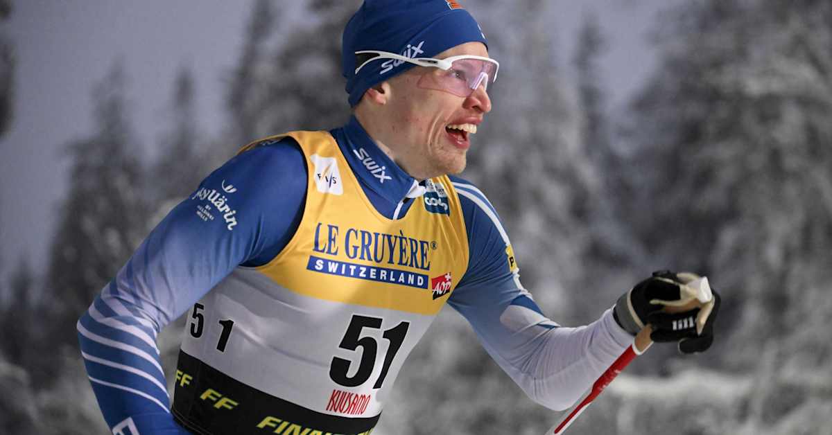 Iivo Niskanen in, Perttu Hyvärinen and Remi Lindholm out – Finland names squads for the next World Cups