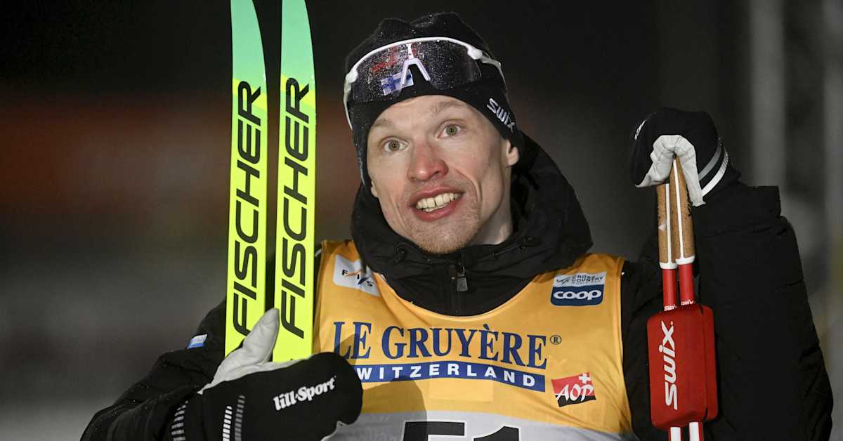 Iivo Niskanen dejected after Ruka 10 km classic: “Nothing went right” — ex‑coach explains why there’s no need to worry