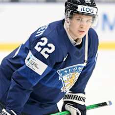 Kasper Halttunen.