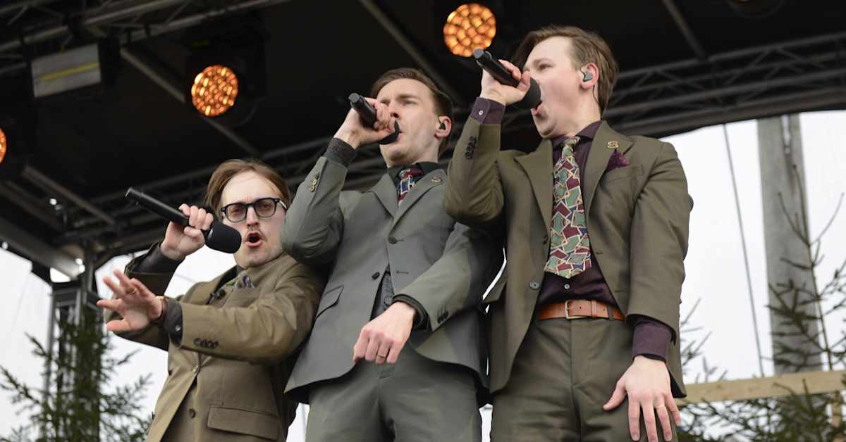 Kaj Live in Helsinki: Large Crowd Expected - News Directory 3