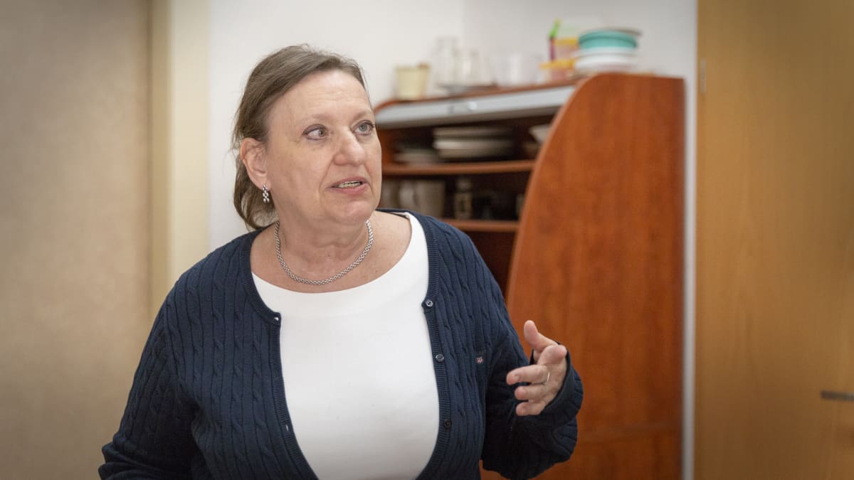 Jana Hajslova, professori, university of Chemistry and Technology Prague
