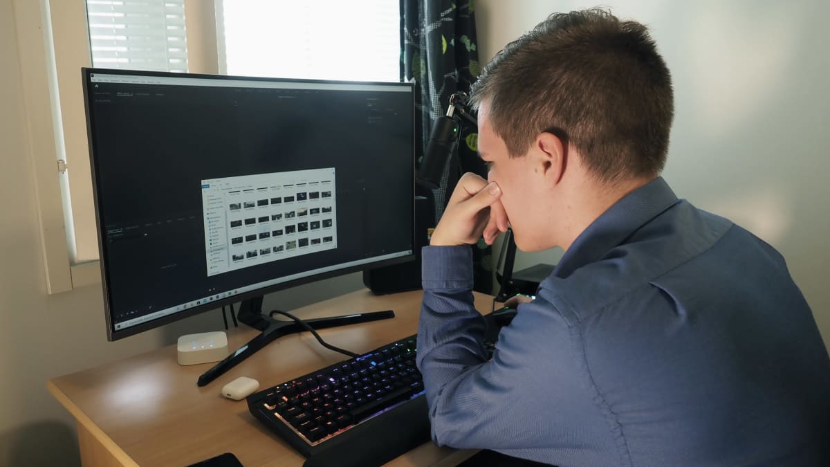 Arttu Kastinen, Artun ATK-apu