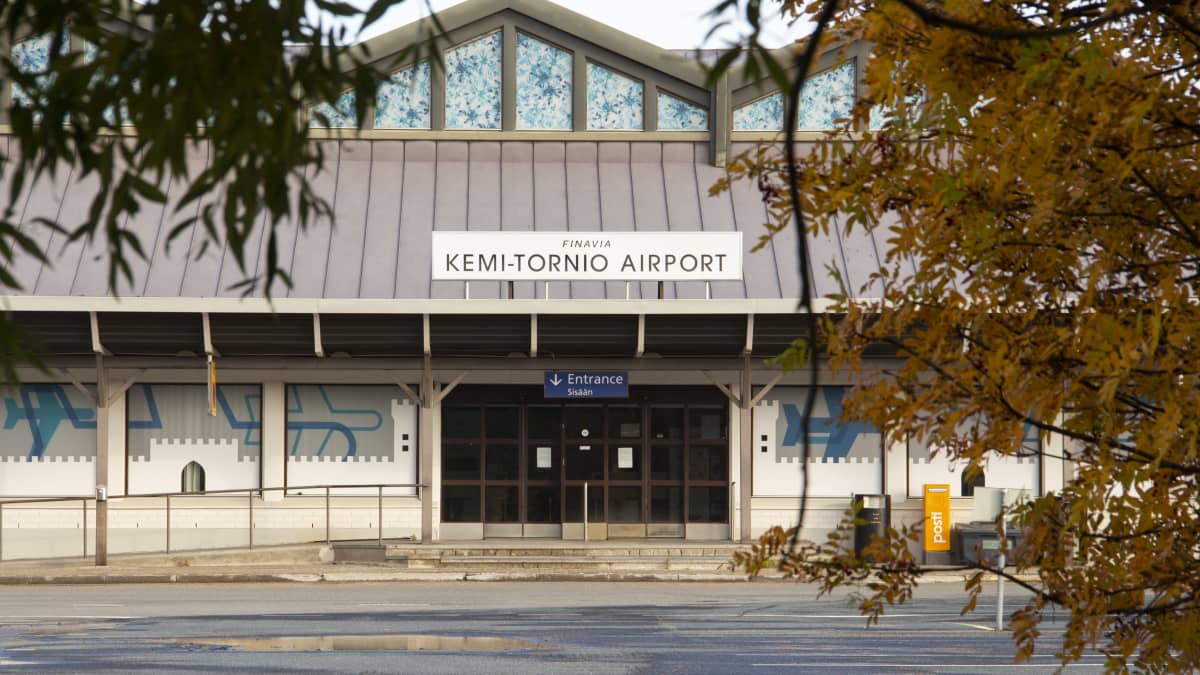 Kemi-Tornion lentoasema