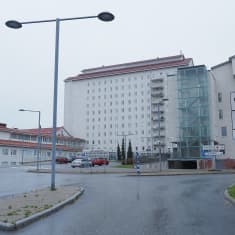 Joensuun keskussairaala