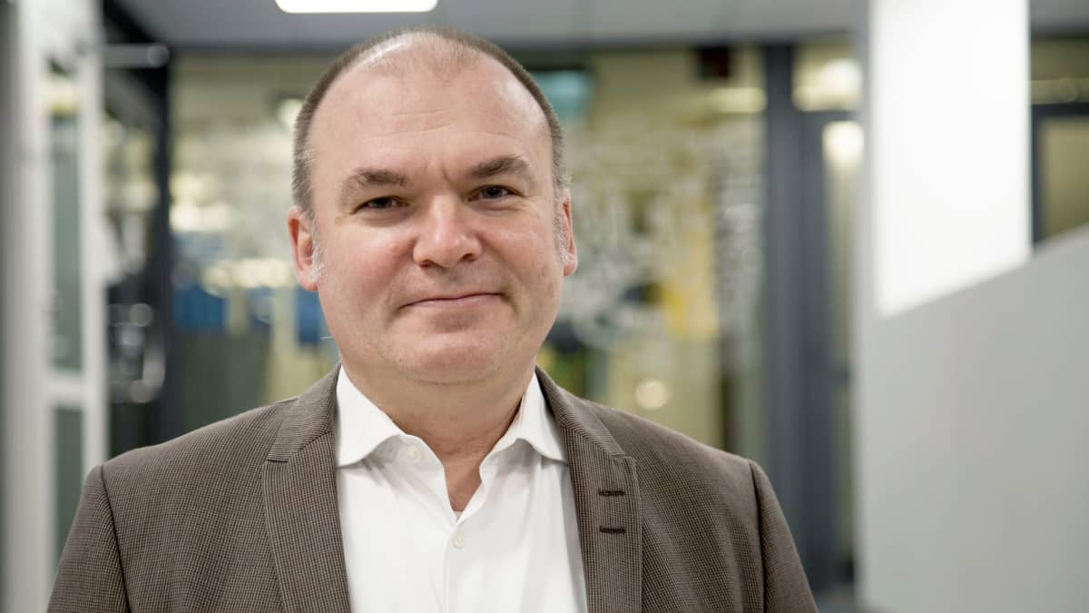Tuomas Forsberg/Helsingin yliopiston tutkijakollegiuimin johtaja ja Tampereen yliopiston kansainvälisen politiikan professori. / Helsinki 06.02.2021