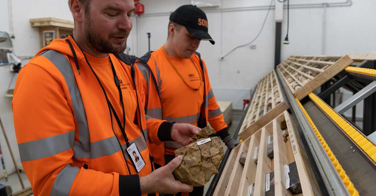 Valtio sijoittaa 65 miljoonaa euroa Soklin kaivoshankkeen edistämiseen