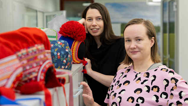 Reetta ja Biret Tornensis 