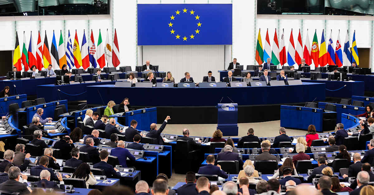 EU-parlamentti äänestää kauppasopimuksesta Yhdysvaltojen kanssa