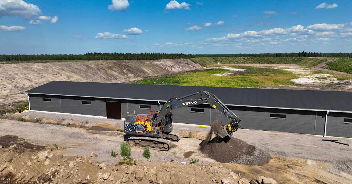 Oulun kupeessa sijaitsevan Ruutikankaan ampumaradan vuoden 2027 EM-kisat peruttiin, koska alue on pahoin keskeneräinen