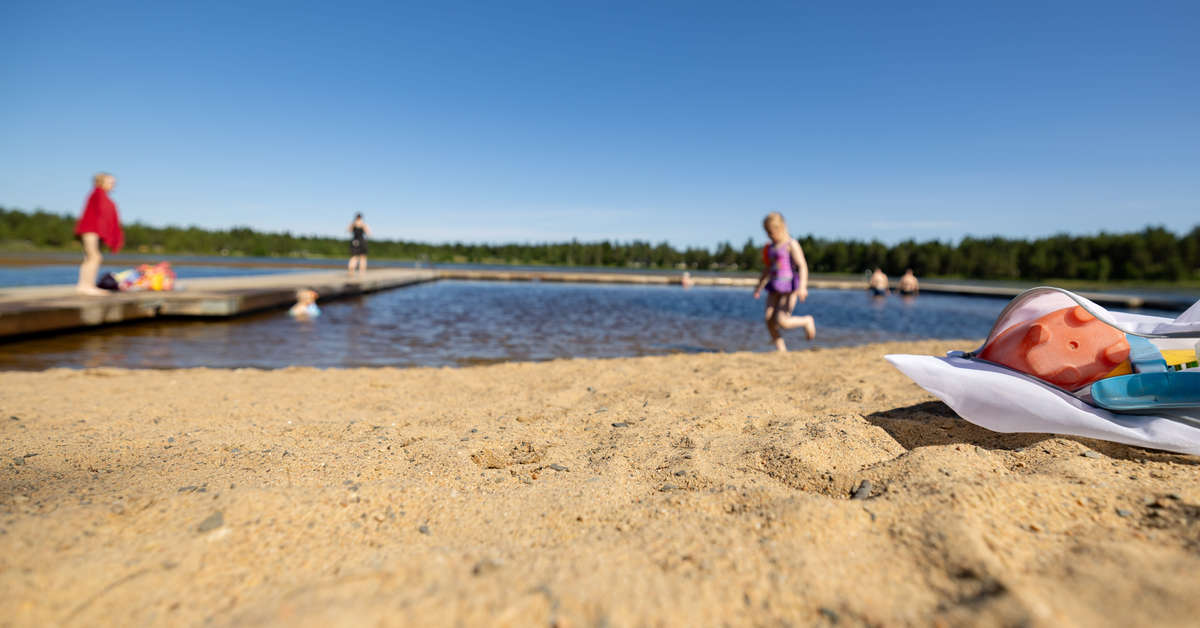 Lappi On L hip ivin Suomen L mpimin Kolkka Hellett Piisaa Koko 