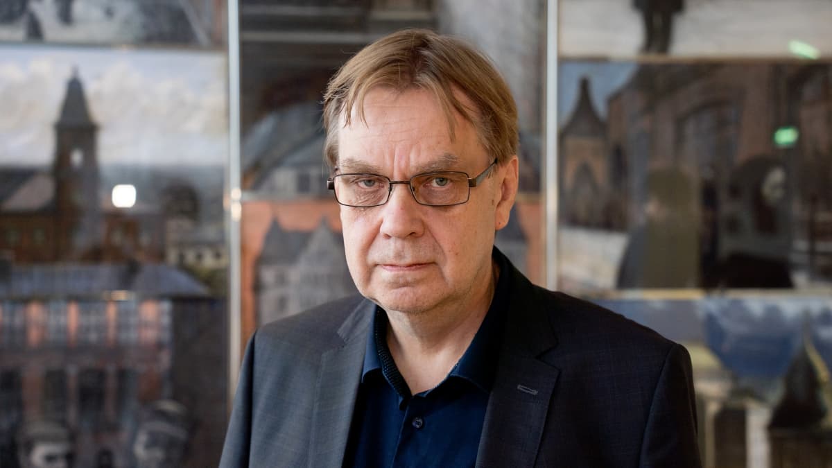Pekka Erola. 