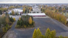 kokkolankaupunki näkyy