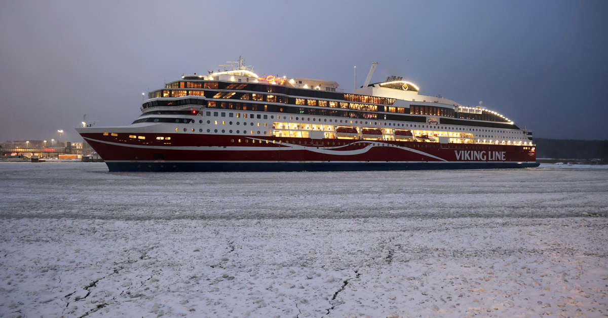 Viking Line on alkanut selvittää laajaa tietomurtoa – koskee ...