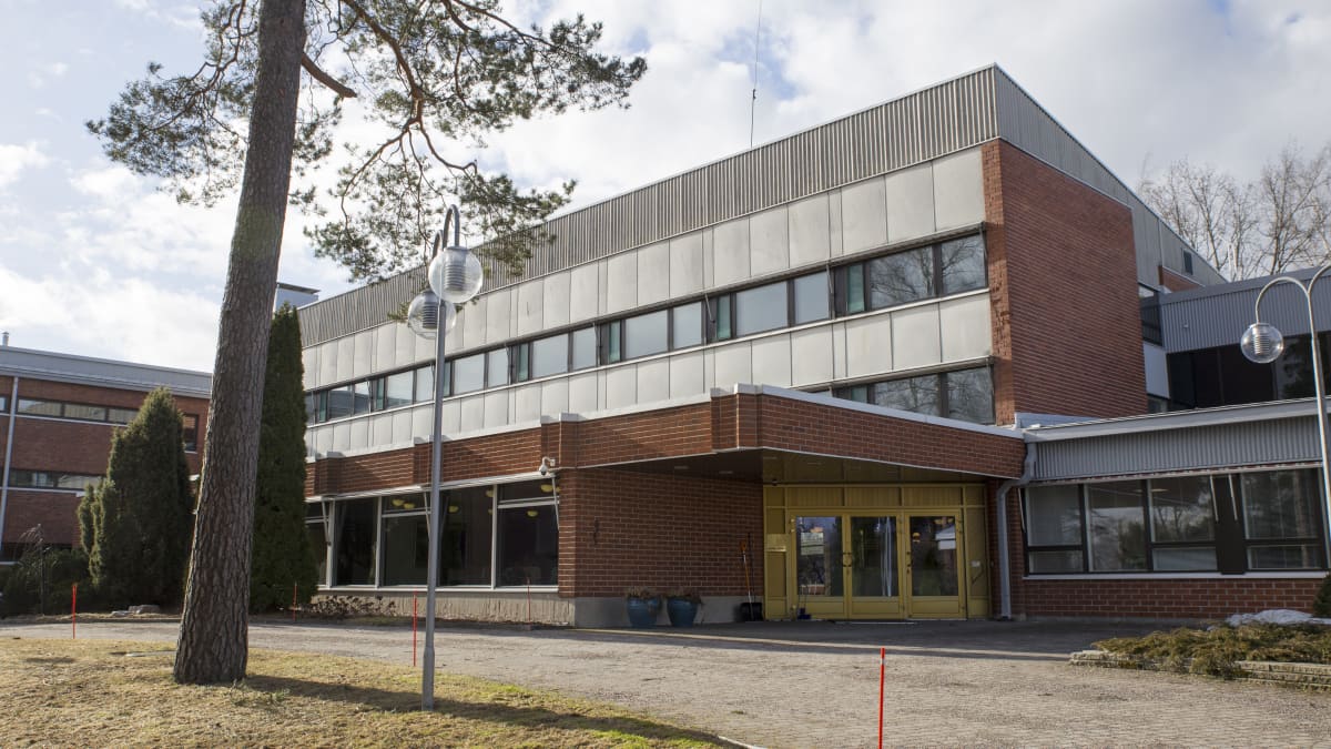 Jehovan todistajien Suomen haaratoimisto.