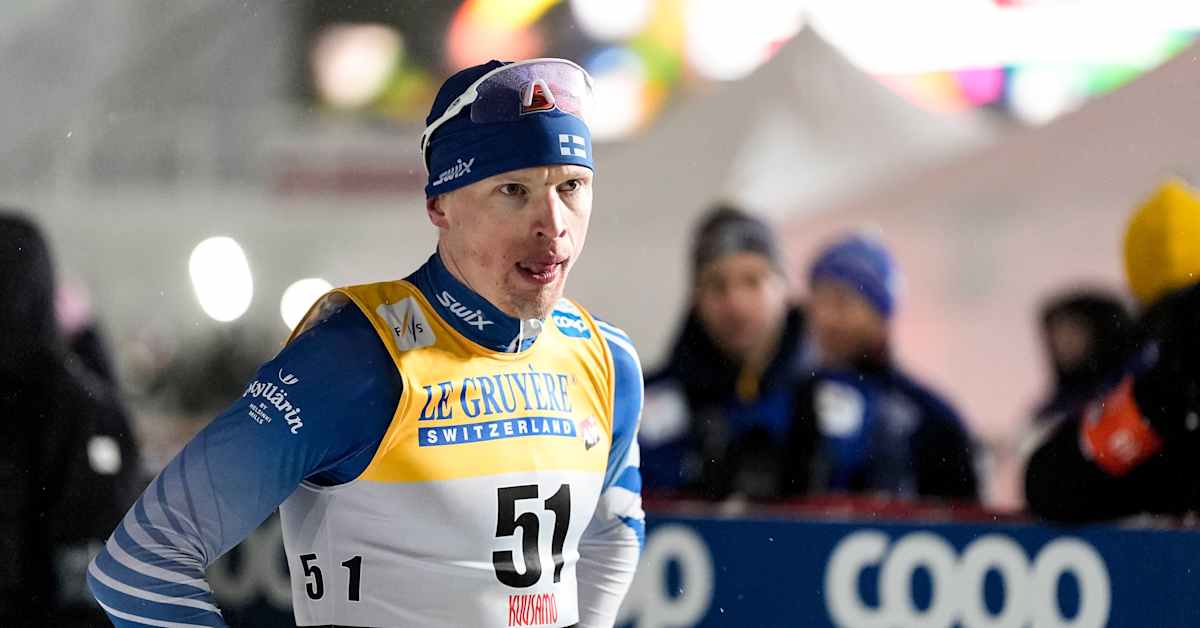 Aino-Kaisa Saarinen’s sharp assessment of Iivo Niskanen’s problems: back pain and slow ski change hamper Finns in Trondheim