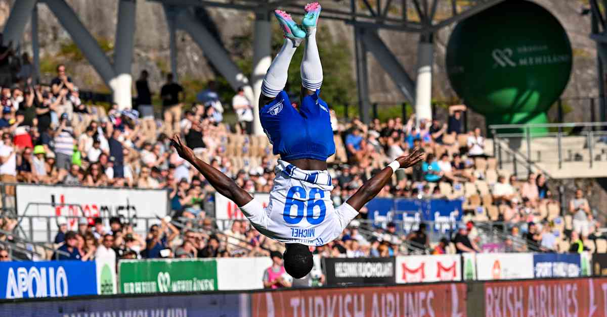 HJK-hyökkääjän sopimus purettu – Veikkausliigasta tuttu maalitykki sisään