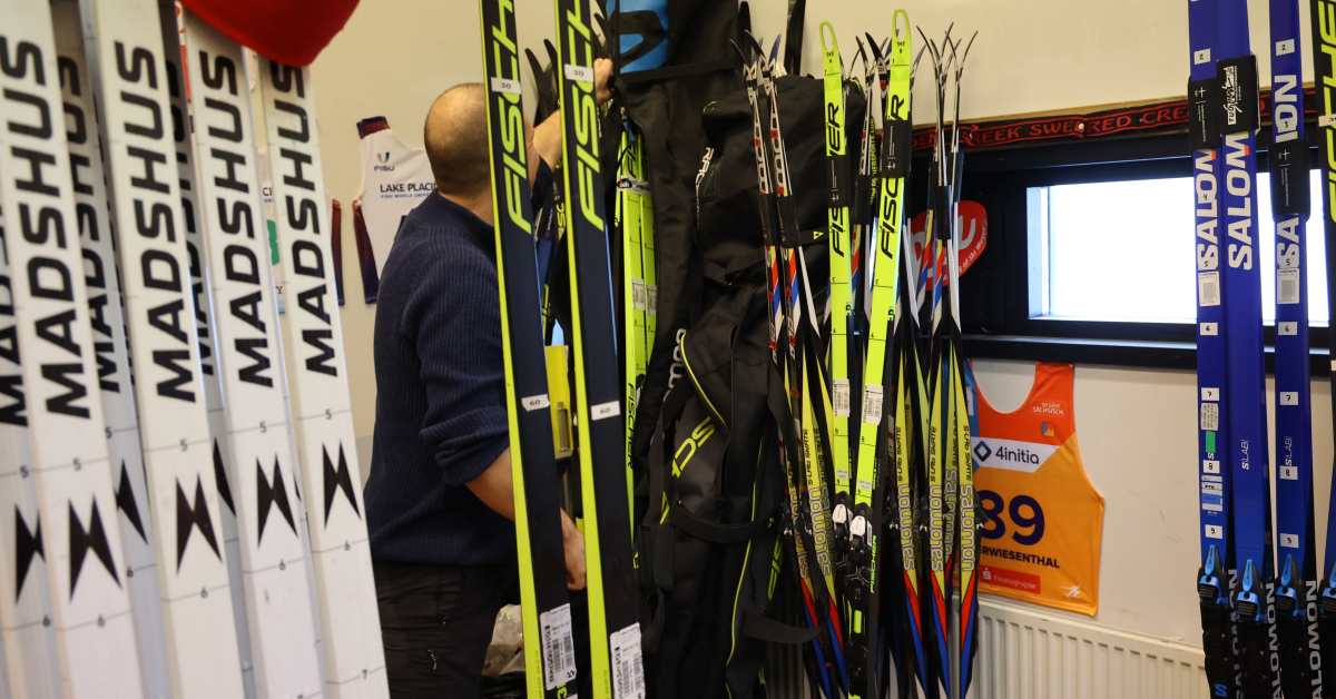 Vuokatti Elevates Ski Maintenance Ahead of Upcoming Championships