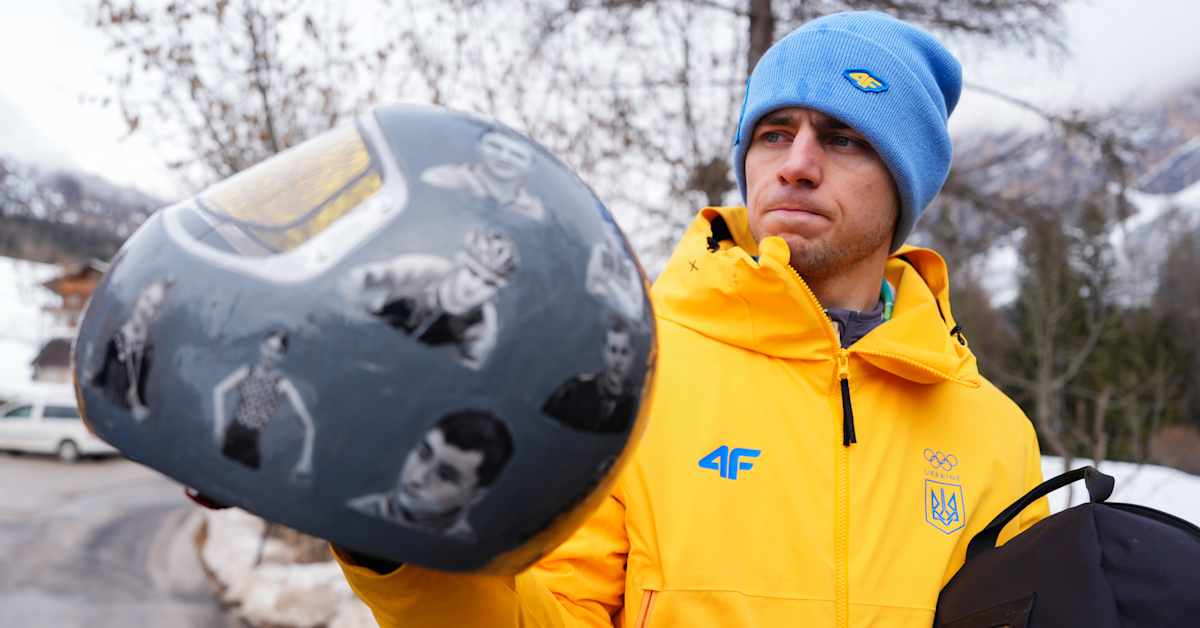 Analyysi: Isän itku kelkkailupaikalla kertoi oleellisen – ukrainalaisen hylkäyksen taustalla on paljon muuta kuin kypärä