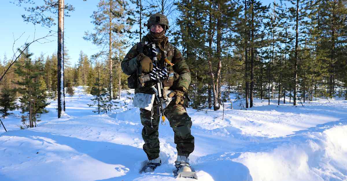 Finland co-hosts Nato’s largest-ever artillery exercise in Europe