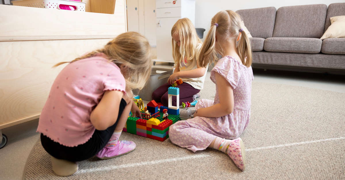 More Qualifying for free daycare