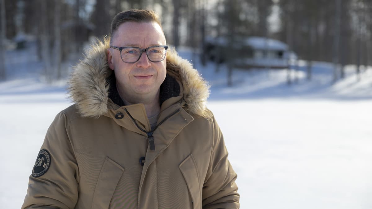 Kiinteistövälitys Jaakolan toimitusjohtaja Juha Jaakola.