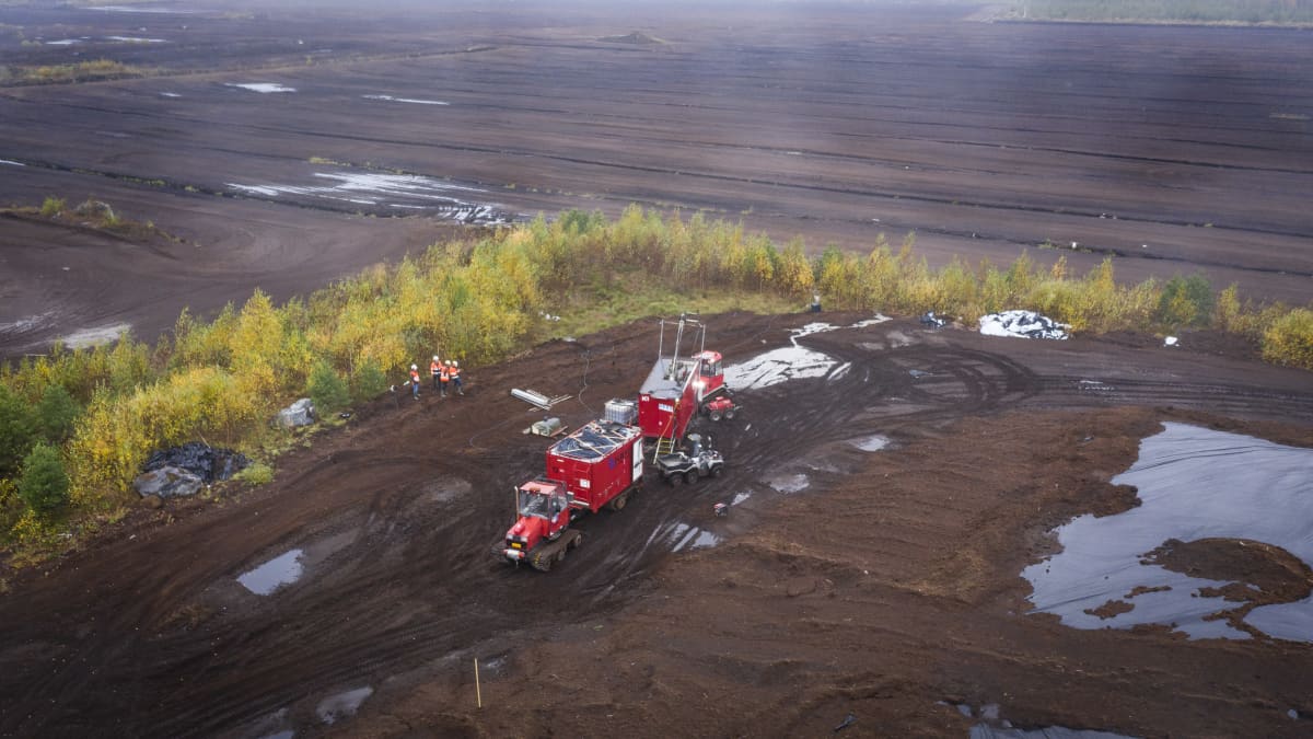 Keskipohjalaisen suon alla on satumainen malmiaarre, jota maailma himoitsee  – suomalaisinsinööri aikoo kerätä 400 miljoonaa, jotta Euroopan isoin  litiumkaivos saadaan vihdoin avattua