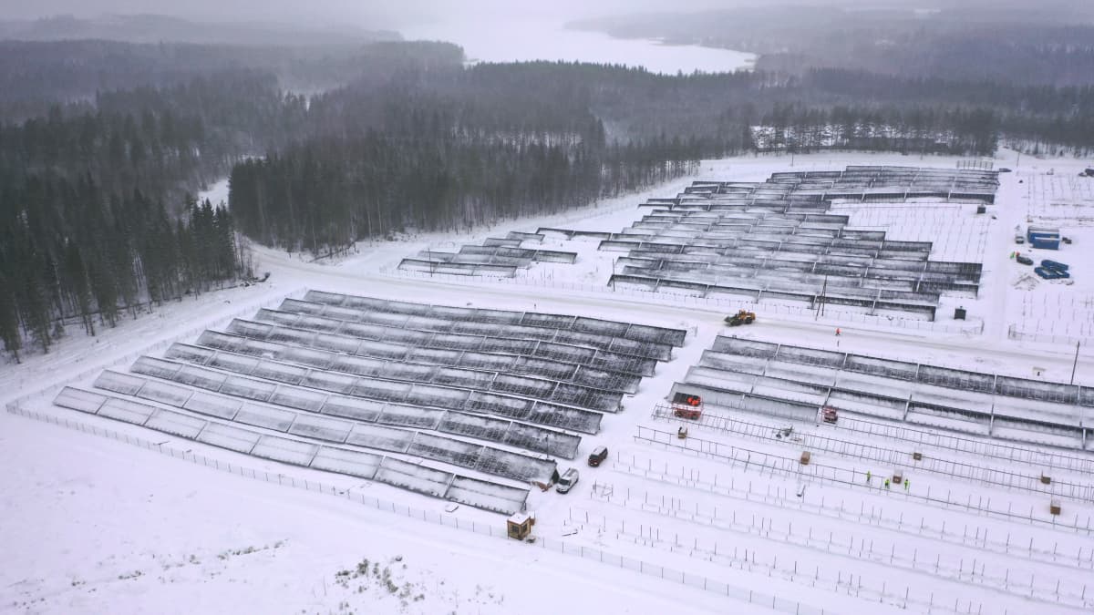 Муниципалитет Сулкава в Южном Саво планирует стать первым в Финляндии муниципалитетом, полностью обеспечивающим свои потребности в электричестве с помощью солнечной энергии