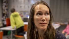 Johanna Mäki, eityisluokan opettaja, Sakarinmäen peruskoulu