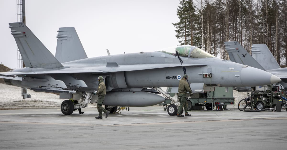 Yhdysvallat hyväksyi yli 300 miljoonan dollarin asekaupan Suomeen