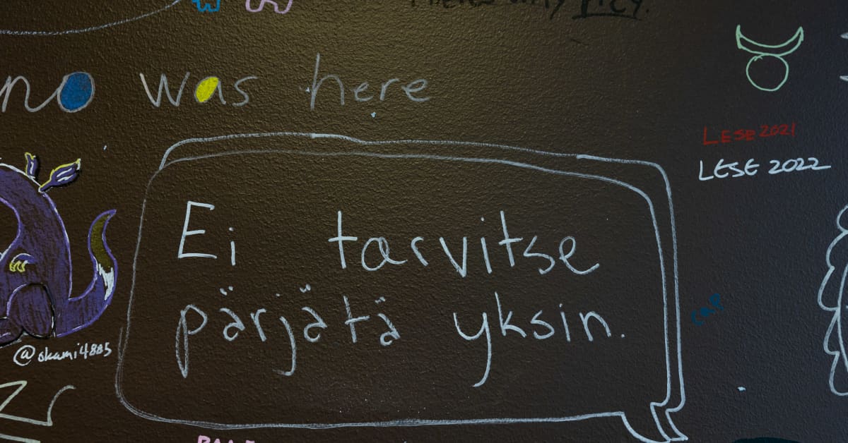 Nuorten Levottomuus Ei N y Jyv skyl n Kaduilla Nuorisop llikk 