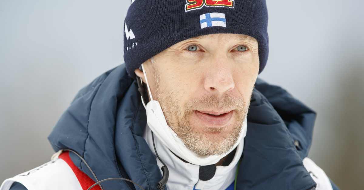Finland's Head Coach Discusses a Flop Day in Cross-Country Skiing – Problems with Wax Grip