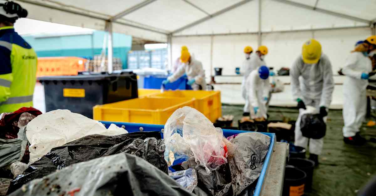 Bio-waste Mixed Waste Sorting Obligations | Homeland