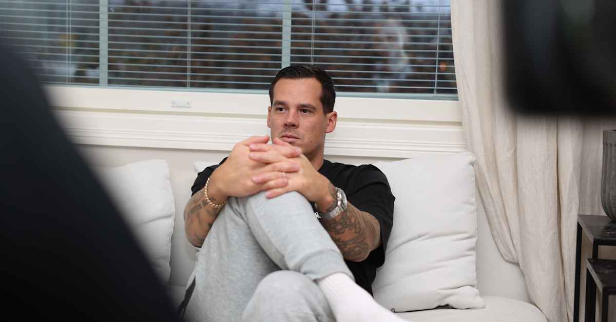 Nico Rönnbergs båtsemester med familjen byttes ut mot intensivavdelningen i Mejlans: ”Jag ville ringa frun och pojkarna för sista gången”